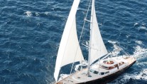 Gitana -  Sailing 2